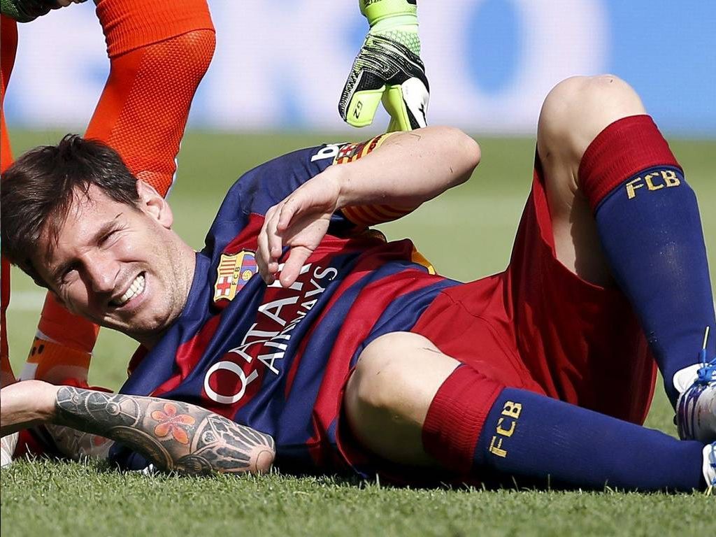 Lionel Messi