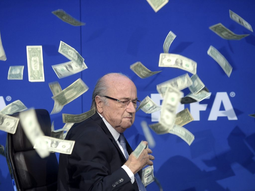 Joseph Blatter - FIFA