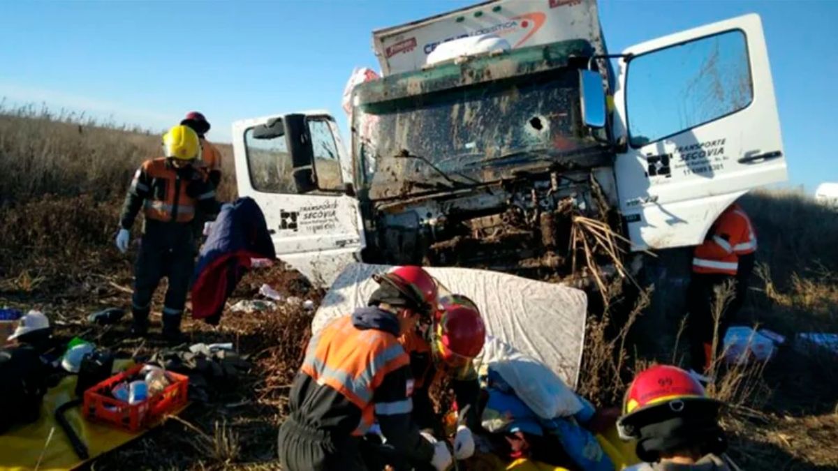 Fabio Arcomano, tiene 48 horas para indagar a los sospechosos involucrados en la muerte del camionero.