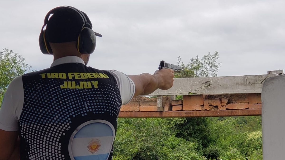 Comenzó el campeonato 2023 de Tiro Federal Jujuy (foto ilustrativa)