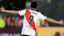 Julián Álvarez hará la pretemporada con el Manchester City.
