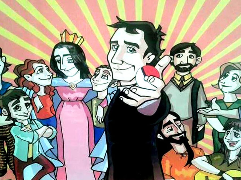 Versión religiosa del juego
