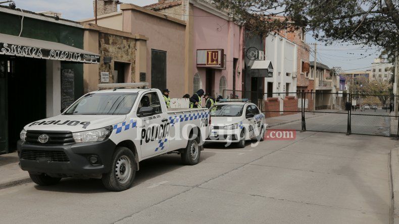 Juicio por la causa Pibes Villeros