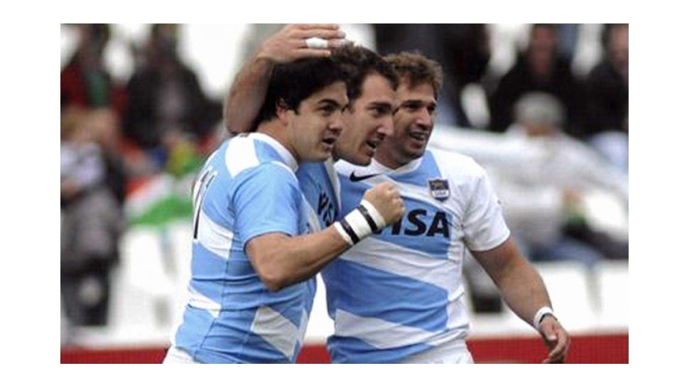 Los Pumas enfrentan a los