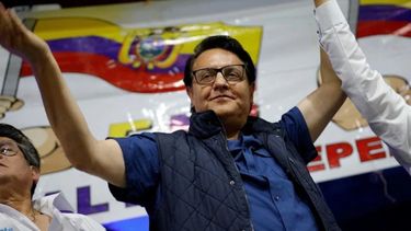 Asesinaron a tiros a candidato presidencial de Ecuador