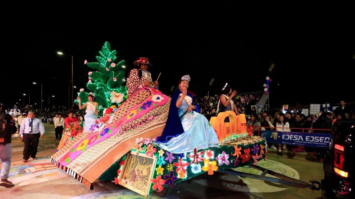 FNE 2026: el Colegio 1 de Volcán hizo historia y ganó por primera vez en Carruaje