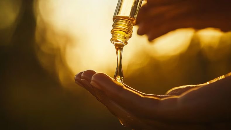 El aceite para bebés es un artículo de uso habitual en los cuidados cotidianos de la piel y el cabello de recién nacidos.