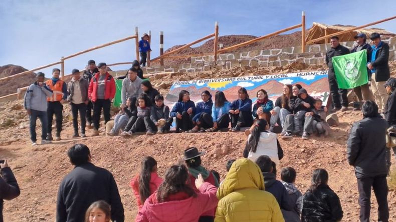 EXAR llevó a cabo el 2do Monitoreo Ambiental Participativo de 2025