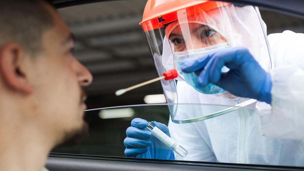 Covid-19 en Argentina.