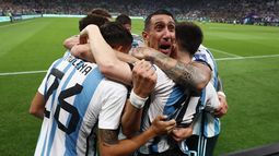 Mundial Qatar 2022: Argentina más viva que nunca superó a México por 2 a 0