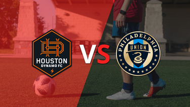 Con un empate entre Houston y Philadelphia Union empieza el segundo tiempo del juego