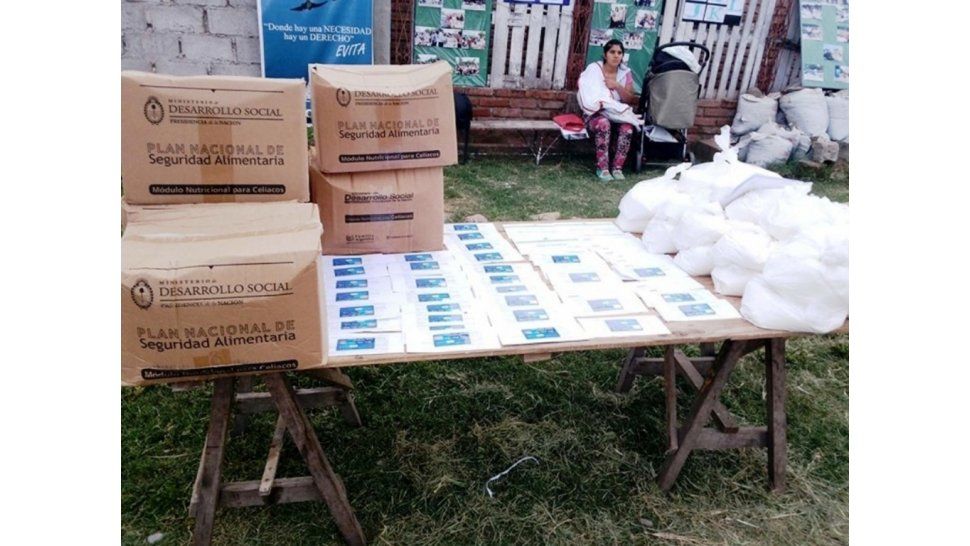 Beneficios para vecinos del Ramal