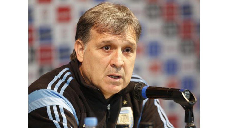 Gerardo Martino - DT Selección Argentina