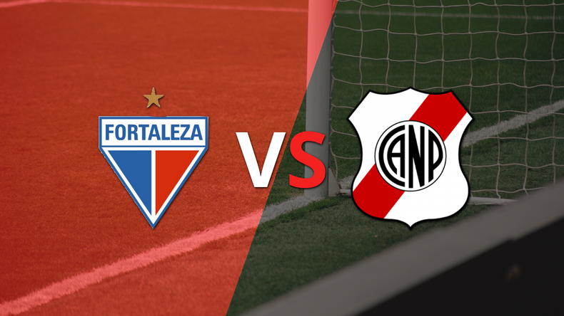 CONMEBOL - Copa Sudamericana: Fortaleza vs Nacional Potosí Grupo D - Fecha 2