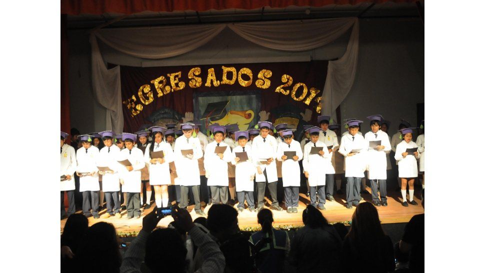 egresados