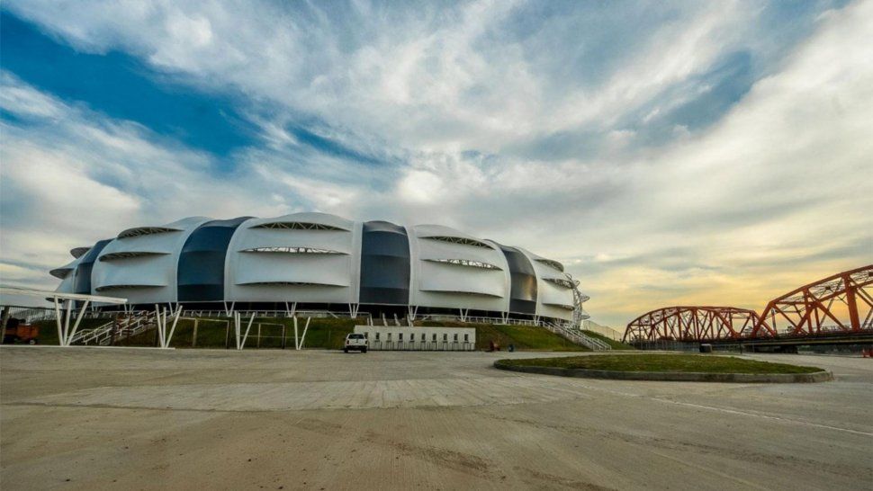 Estadio Único de Santiago del Estero