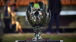 La Supercopa Argentina se jugará en Abu Dhabi por los siguientes cuatro años.