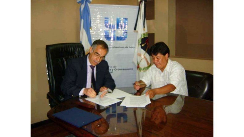 Abregú y Machaca