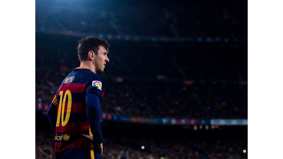 Lionel Messi - Barcelona