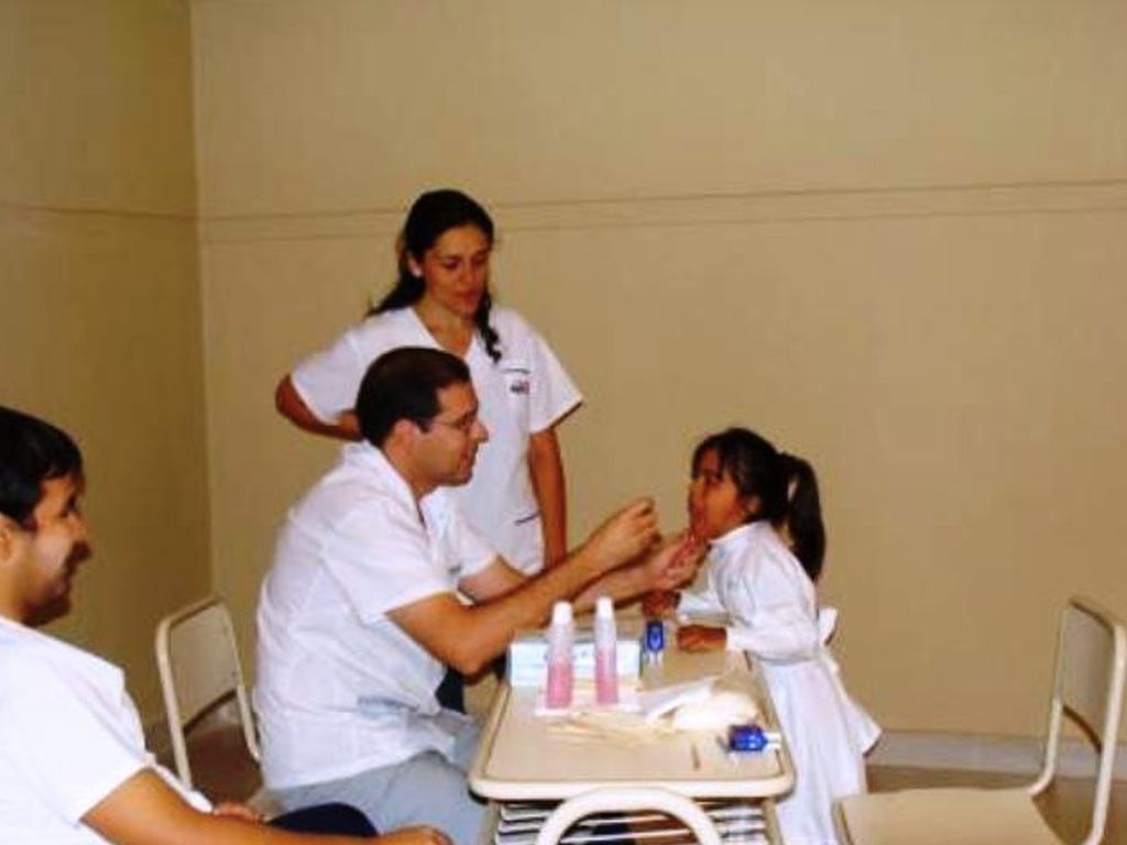 Salud escolar
