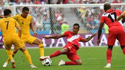Perú y Australia por el pasaje a Qatar