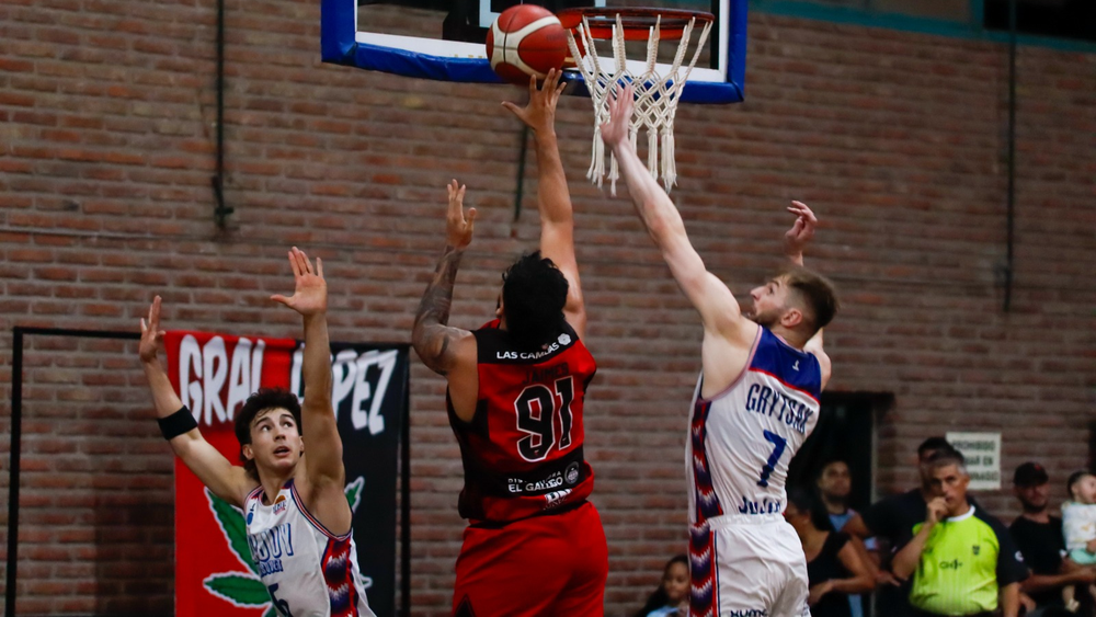 Jujuy Básquet.