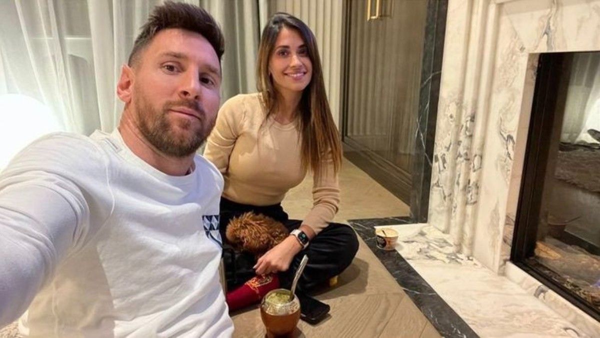 Lionel Messi confirmó que tuvo Covid y se está recuperando.&nbsp;