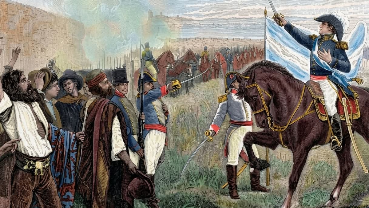 Se conmemoró el 213º aniversario de la Reconquista y el regreso tras el Éxodo Jujeño Se conmemoró el 213º aniversario de la Reconquista y el regreso tras el Éxodo Jujeño