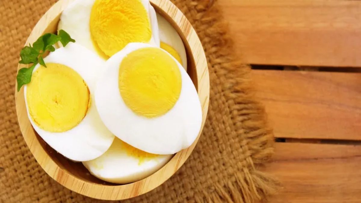 La manera correcta de almacenar huevos duros y cómo saber en qué estado se encuentran. &nbsp;