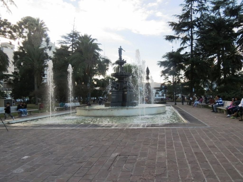 Plaza Belgrano