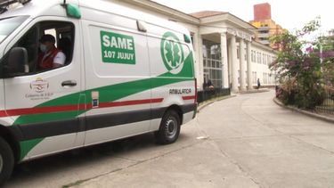 Uno de los jóvenes apuñalados en Perico está en terapia: qué dice el parte médico