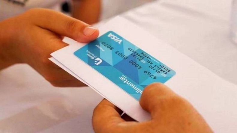 Tarjeta Alimentar: ¿Cómo saber si me corresponde con mi DNI?