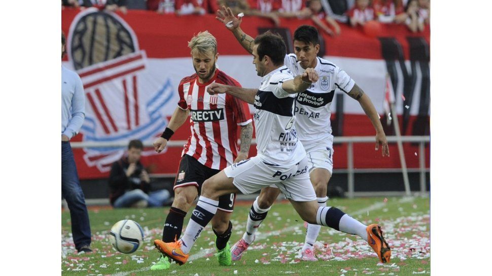 Estudiantes - Gimnasia