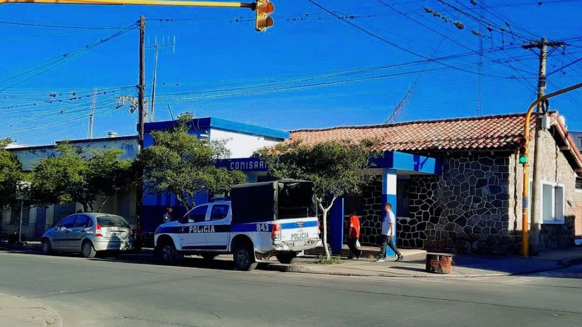 Arrestaron a un hombre que intentó robar un auto en cercanías de la vieja terminal
