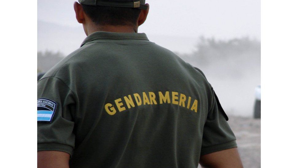 Gendarmería Nacional