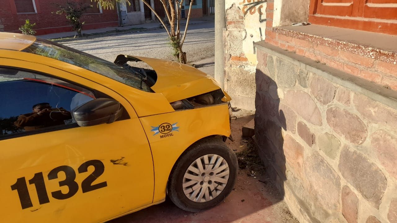 impactante choque en san pedrito: uno de los conductores estaria alcoholizado
