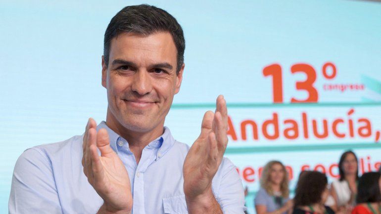 Pedro Sánchez