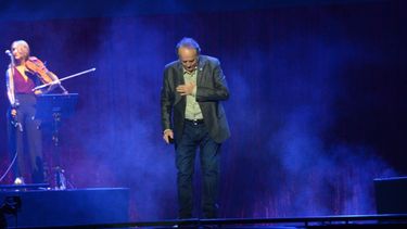 Joan Manuel Serrat y su gira despedida