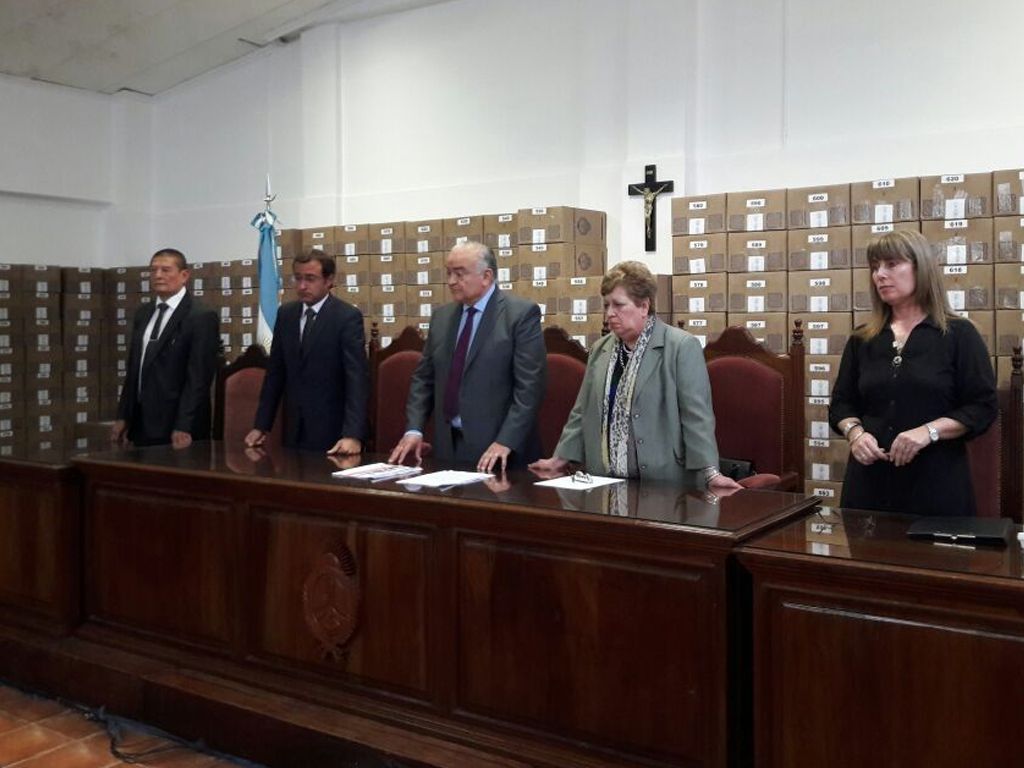 Presentación de boletas