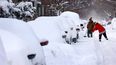Tormenta de nieve