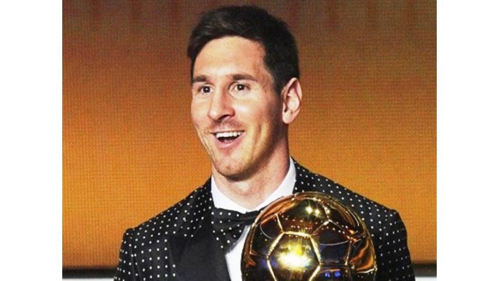 Lionel Messi