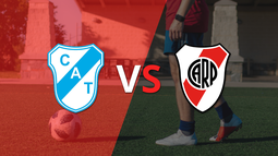 Temperley logró igualar el marcador ante River Plate