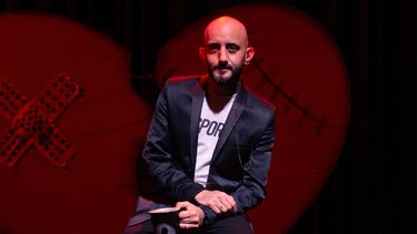 El Pela Romero presenta su unipersonal en Jujuy.