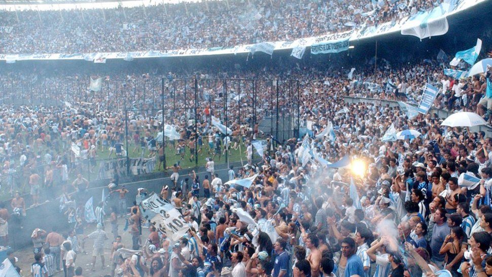 Hoy Se Festeja El Día Del Hincha De Racing: Te Contamos Por Qué