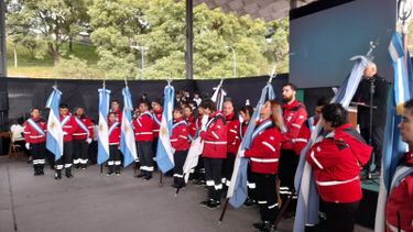Aniversario del SAME: más de 1,3 millones de asistencias Aniversario del SAME: más de 1,3 millones de asistencias