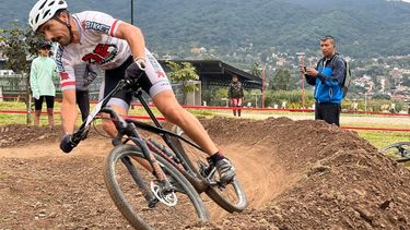 Comenzó el Abierto de Mountain Bike en Jujuy: resultados de hoy