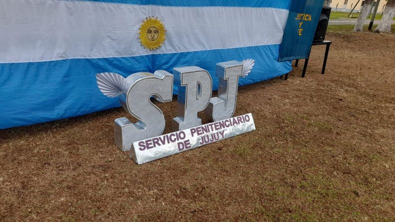 El Servicio Penitenciario cuenta con una Comunidad Terapéutica para tratamiento de adicciones.