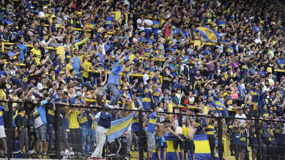en las malas, mucho mas: boca agoto las entradas para el festejo del dia del hincha