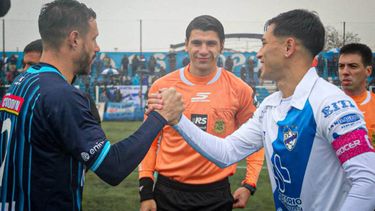 Felipe Viola árbitro