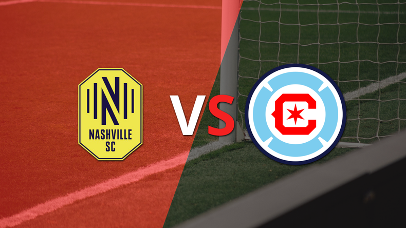 Estados Unidos - MLS: Nashville SC vs Chicago Fire Semana 27